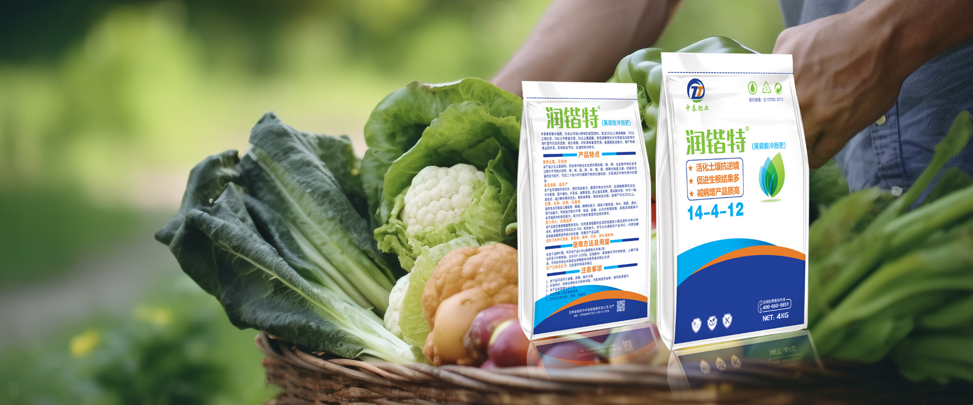 中泰肥業(yè)-潤鍇特